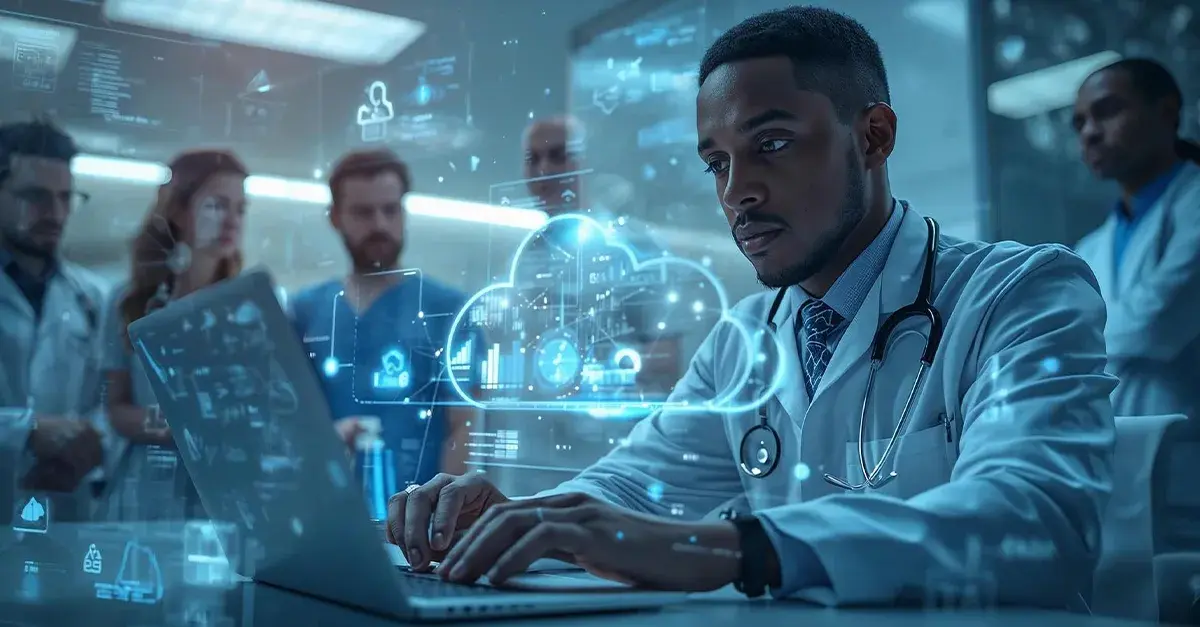 Ensuring Secure & Compliant Data Transfers in Healthcare