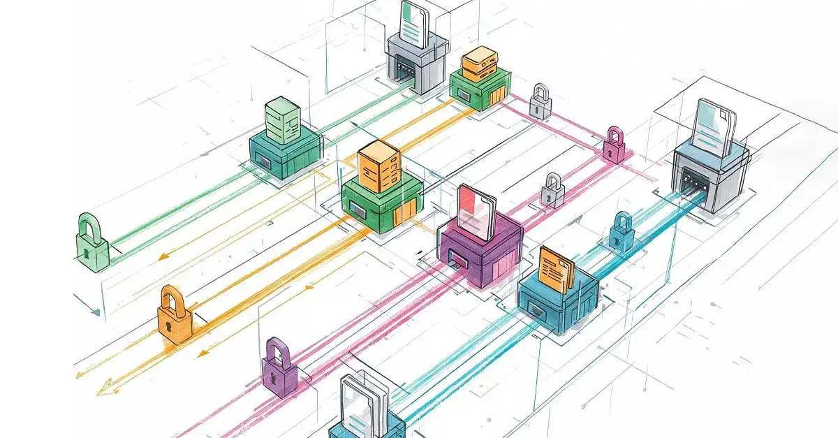 Secure & Scalable Managed File Transfer for High-Volume Data Workflows