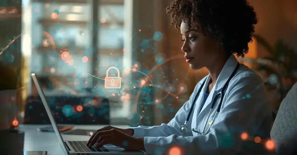Secure File Transfer & Remote Data Access for Healthcare Providers