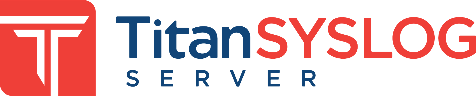 Titan_SysLog_Server_Logo