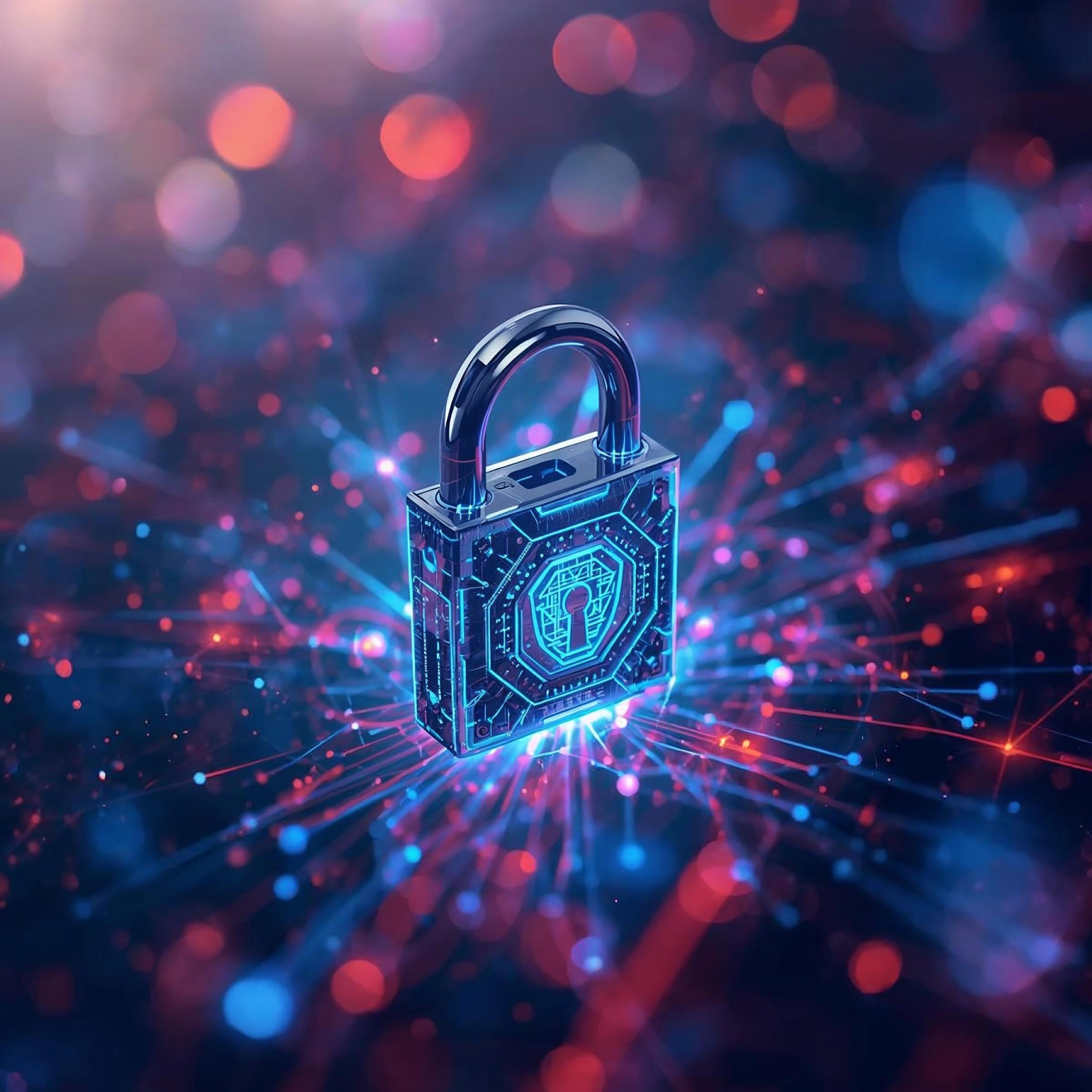 BUILT-IN COMPLIANCE & SECURITY
