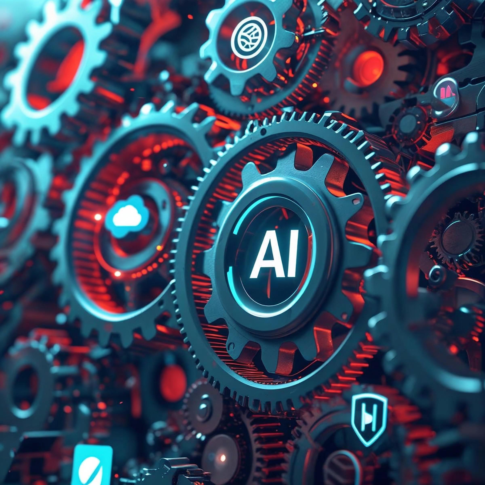 SMARTER AUTOMATION