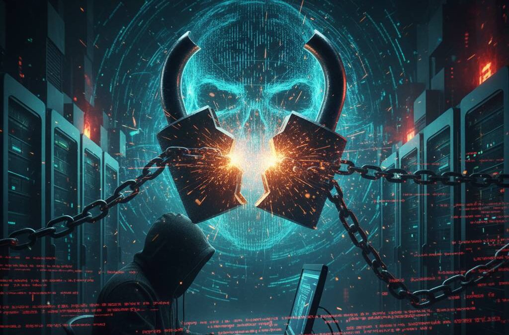 Why Cyberattacks Are Fueling the Rise of Managed File Transfer Solutions